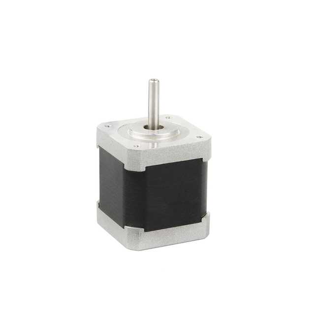 dobbeltaksel nema17 stepmotor