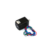 nema 8 stepper motor ກັບ encoder