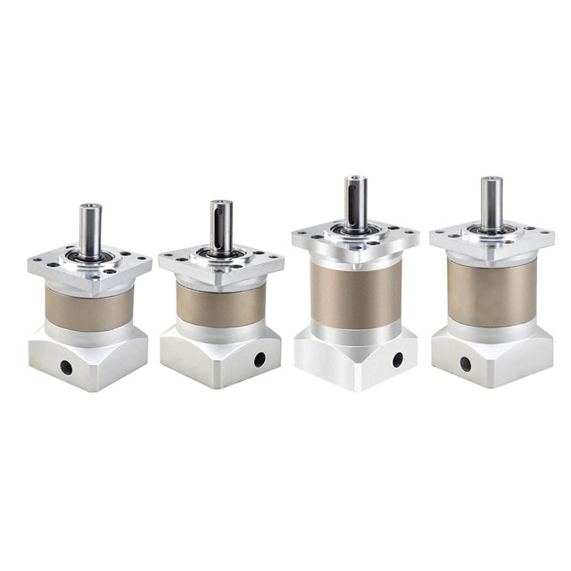 Nema 34 BF86HS155-6004 med BF-HPS90-LMB Series Hybrid Bipolar Gear stepmotor med h&oslash;jpr&aelig;cision planetgearkasse 4/5/7/10/16/20/25/28/35/40/50/70:1