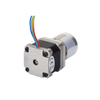 Nema 14 BF35HS34-1004 พร้อม BF-HPR35 Hybrid Bipolar Geared Stepper มอเตอร์ Planrtary เกียร์ 3/4/5/6 /7/9/15/20/25/30/35/42/45/100/120/140/150/175/210:1