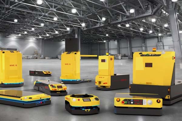 Der umfassende Leitfaden zu b&uuml;rstenlosen Gleichstrommotoren f&uuml;r AGV- und AMR-Roboter