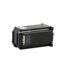 Nema 23 BFISS57-P04A integreeritud samm-servomootor 57x57xmm impulssjuhtimine 3A 2,2 Nm integreeritud draiveriga 