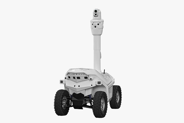 Wie w&auml;hlt man den richtigen BLDC-Motor f&uuml;r ein Roboter-Sicherheitspatrouillenfahrzeug aus?