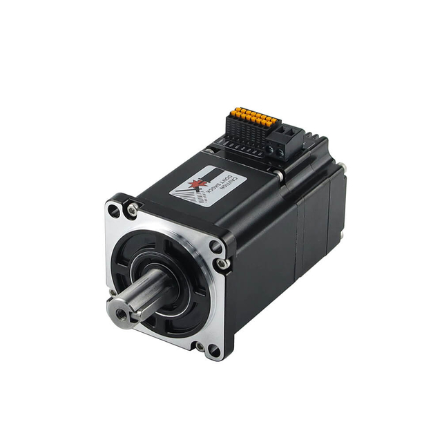 Servomotor de CC integrat est&agrave;ndard