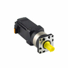 Servomotor sin escobillas integrado con caja de cambios planetaria