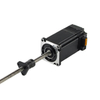 NEMA 34 integreret line&aelig;r stepmotor