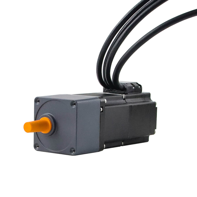 Motor Servo Dc Terintegrasi dengan Roda Gigi Eksentrik