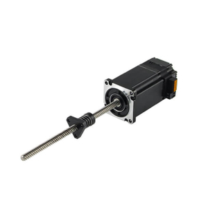 57mm integrovan&yacute; line&aacute;rn&iacute; krokov&yacute; motor