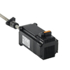 86 mm integreret line&aelig;r stepmotor