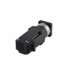 Servomotor de 3000 RPM con caja de cambios planetaria