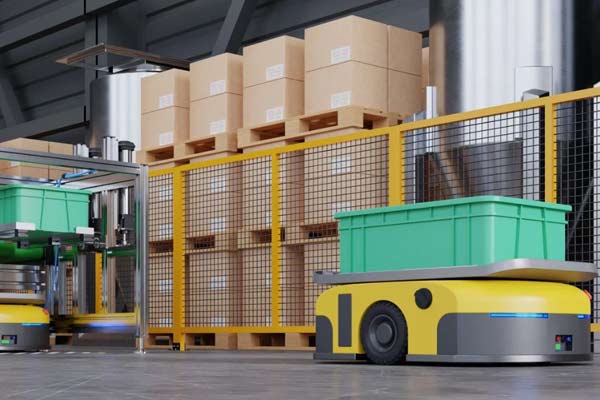 Qu'est-ce qu'un servomoteur CC int&eacute;gr&eacute; pour les AGV et les AMR d'entrep&ocirc;t&nbsp;?