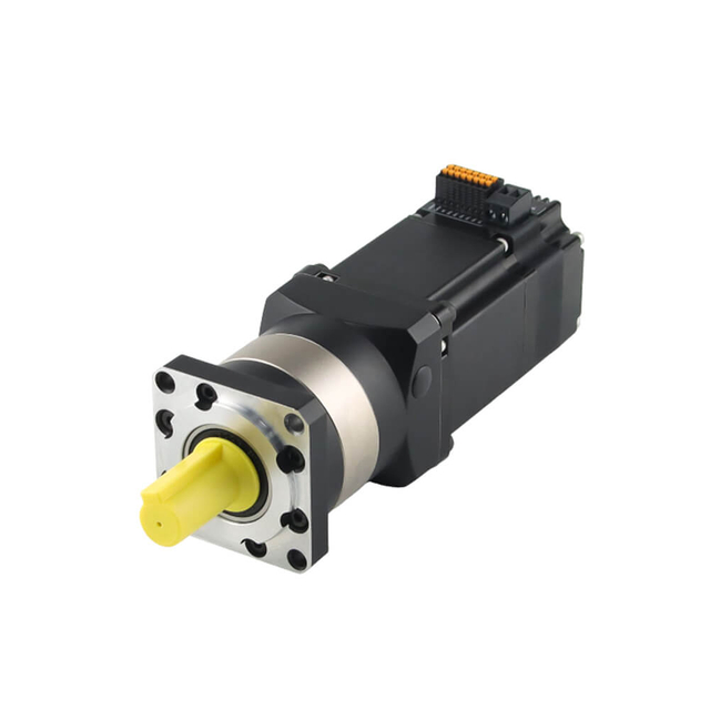Motor Servo Dc Terintegrasi Berarah Planetary