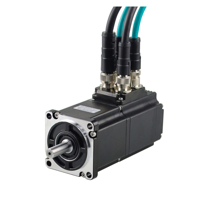 IP65 IMPERVIUS Integrated Dc Servo Motor