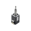 motor de cargol de boles integrat per al moviment lineal