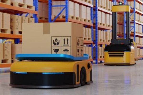 Entegre Servo Motor Tedarik&ccedil;ileri Lojistik Robot Tasarım Gereksinimlerini Nasıl Karşılıyor?