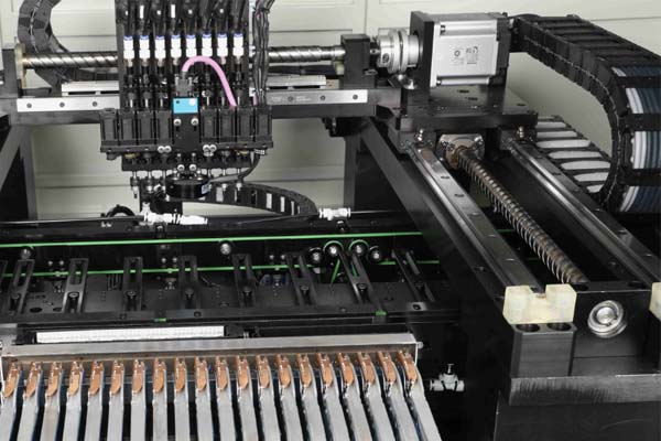 چرا موتورهای پله ای خطی برای ماشین های انتخابی مناسب هستند؟