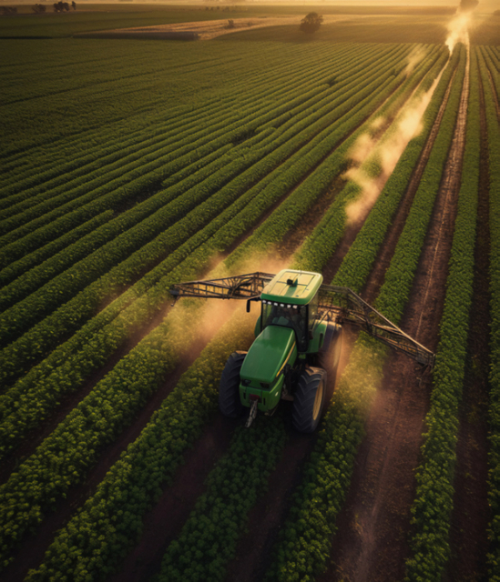 Landwirtschaft