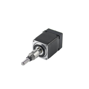 Integrovan&yacute; line&aacute;rn&iacute; krokov&yacute; servomotor 28x28mm